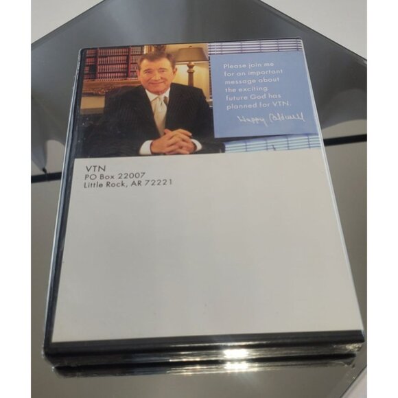 VTN Your Arkanas Christian Connection DVD PO Box 22007 - Picture 2 of 2